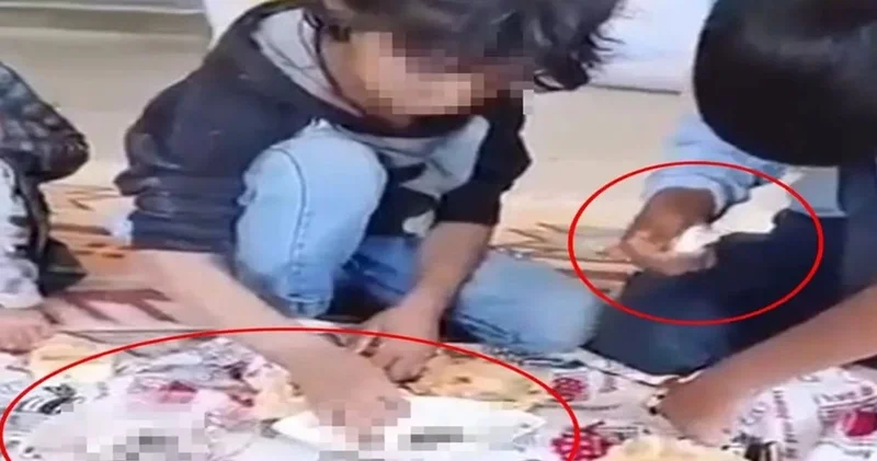 Diyarbakır da çocuklara dışkı eziyetinde yeni gelişme! Muhtar konuştu