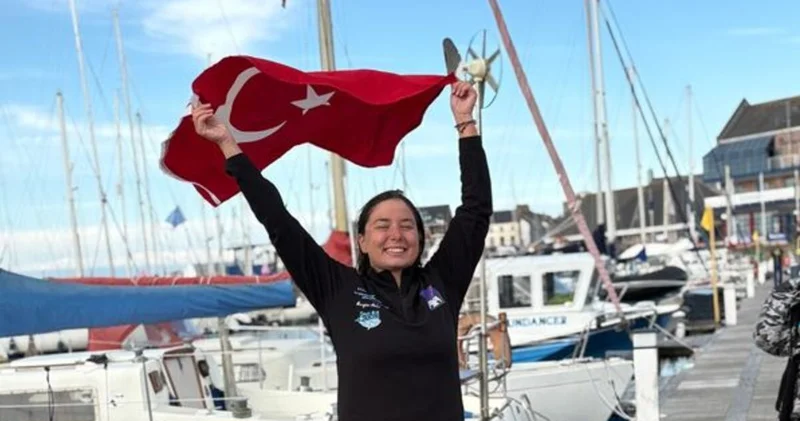 Bengisu Avcı, yeni bir rekora imza attı Diğer Haberleri