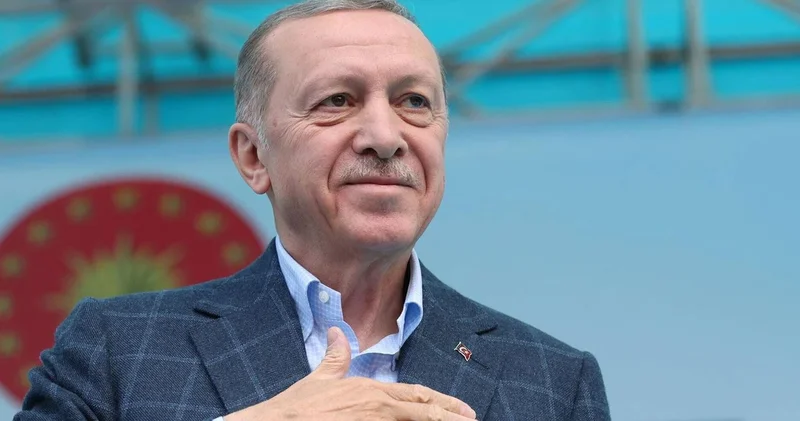 Cumhurbaşkanı Erdoğan, 20 Temmuz Barış ve Özgürlük Bayramı nı kutladı