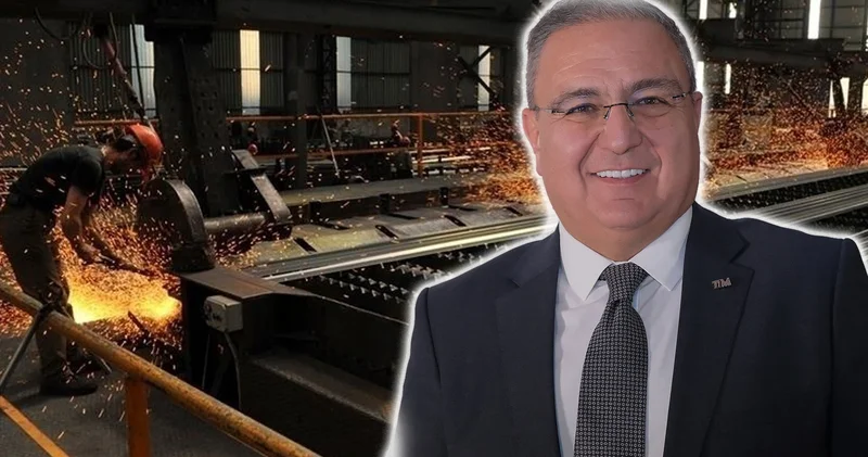 Demir ve Metal Sektörü İlk Yarıda Vites Yükseltti: 6,5 Milyar Dolarlık İhracatla Rekora Koşuyor