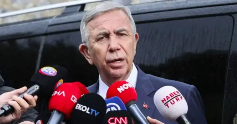 Mansur Yavaş net konuştu: Yarın ne olacağını anlattı