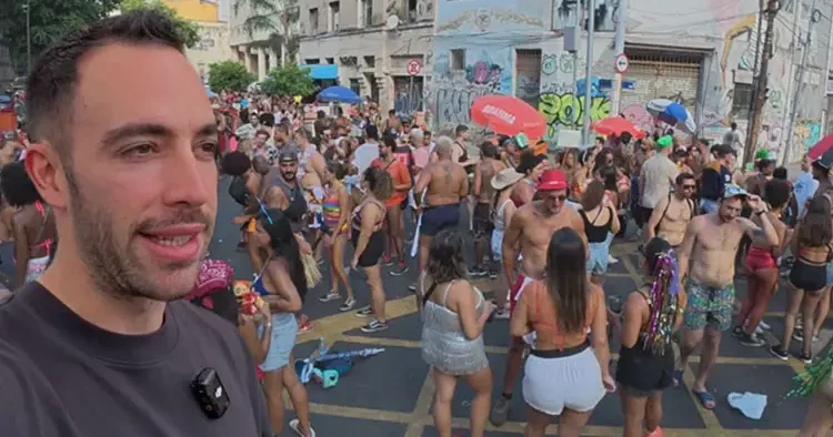Kuralsız Sokaklar dünyayı arşınlıyor... Çılgınlığın adresi: Rio Karnavalı!
