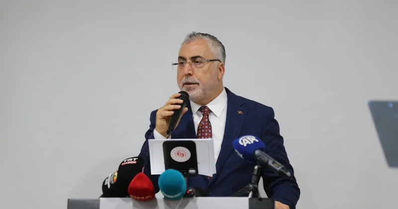 Bakan Işıkhan: Artık namluların sustuğu yerde, makinelerin sesi duyulacak