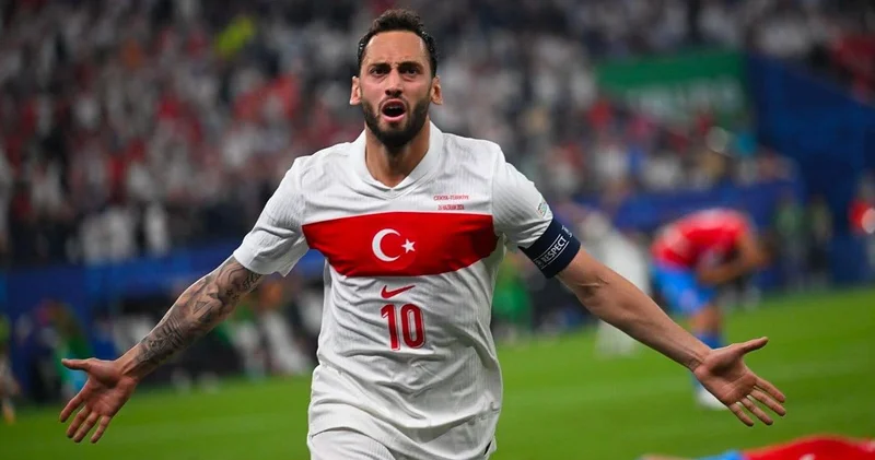 Hakan Çalhanoğlu nu kimin gazladığını açıkladı
