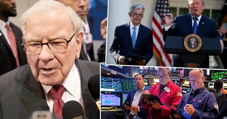 Ünlü yatırımcı Buffett tan sürpriz satış kararı: ABD ekonomisinde fırtınanın habercisi mi? Uyarılar peş peşe geldi