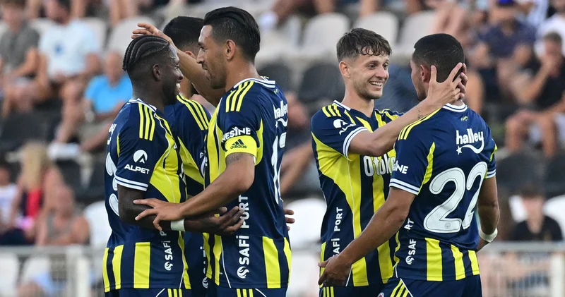 UD Leiria Fenerbahçe hazırlık maçı ne zaman, saat kaçta? Fenerbahçe maçı hangi kanalda, şifreli mi, şifresiz mi? Jhon Duran oynayacak mı?