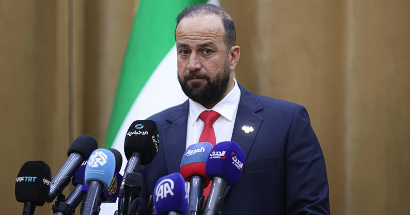 Suriye Enformasyon Bakanı Mustafa: Devlet, tüm vatandaşlarını korumakla yükümlüdür