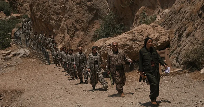 PKK lılara Eve Dönüş Yasası mı geliyor? Sözcü Gazetesi