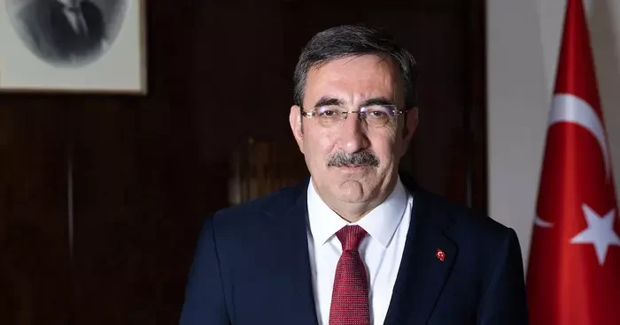 Erdoğan ın KKTC ziyareti esnasında cumhurbaşkanlığına Cevdet Yılmaz vekalet edecek