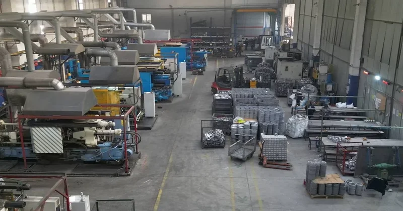 30 yıllık dev şirket konkordato ilan etti: Yıllık 12 bin ton üretim yapıyordu Sözcü Gazetesi