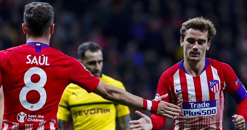 Trabzonspor Atletico Madrid in yıldızını kaptı