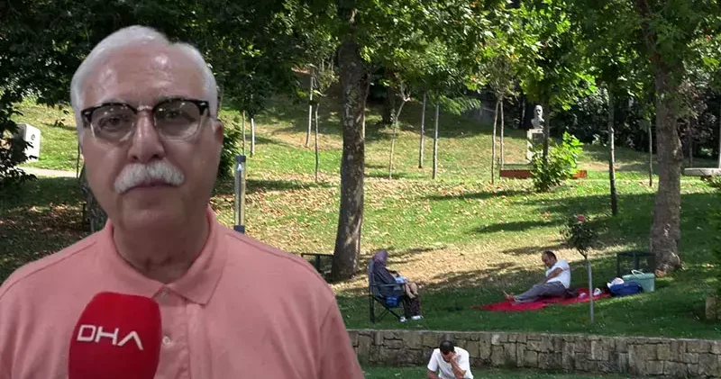 Prof. Dr. Özlü: Aşırı sıcaklarda yaşlılar ve kronik hastalıkları olanlar dikkatli olmalı