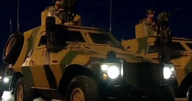 KKTC’de Barış ve Özgürlük Bayramı Geçit Töreni VİDEO İZLE