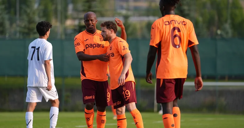 MAÇ SONUCU: Trabzonspor: 4 Zob Ahan Esfahan: 0 Trabzonspor Haberleri
