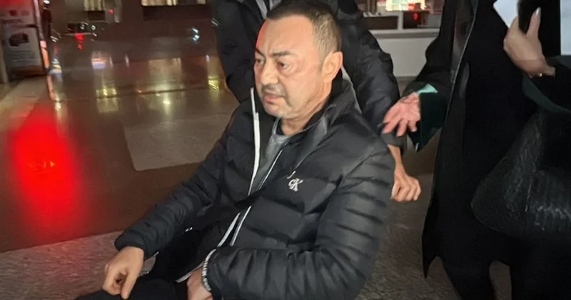 Serdar Ortaç tan hayranlarını endişelendiren açıklama Sözcü Gazetesi