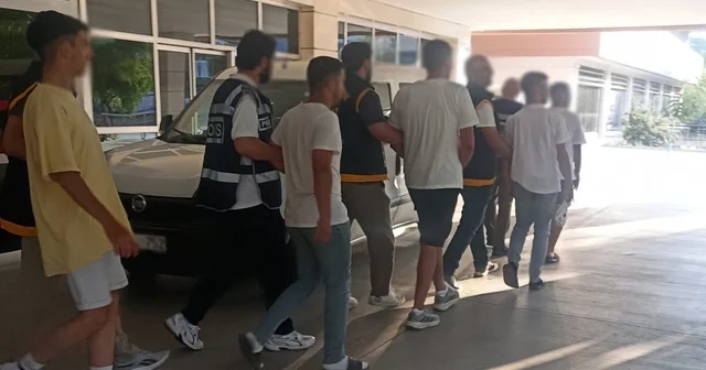 Manisa da FETÖ yalanıyla 70 yaşındaki kişiyi 1.2 milyon TL dolandıran 5 kişi tutuklandı Manisa Haberleri