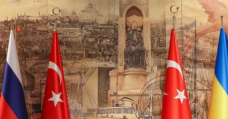 Rus basını: Rusya ve Ukrayna heyetleri İstanbul da görüşecek