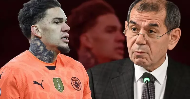 Süper Lig e bir yıldız daha! Galatasaray, Ederson ile anlaştı