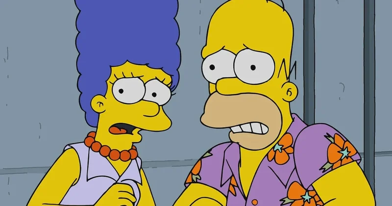 Simpsonlar haklıysa 2025 i herkes unutmak isteyecek Sözcü Gazetesi