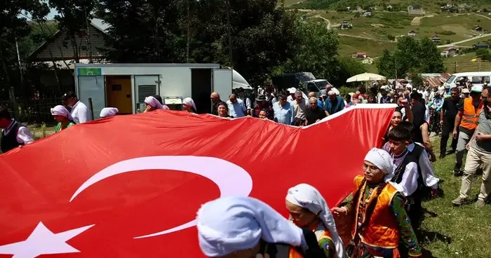 Ordu Çambaşı’nda festival coşkusu: Yayla şenlikleri bizim sevdamız