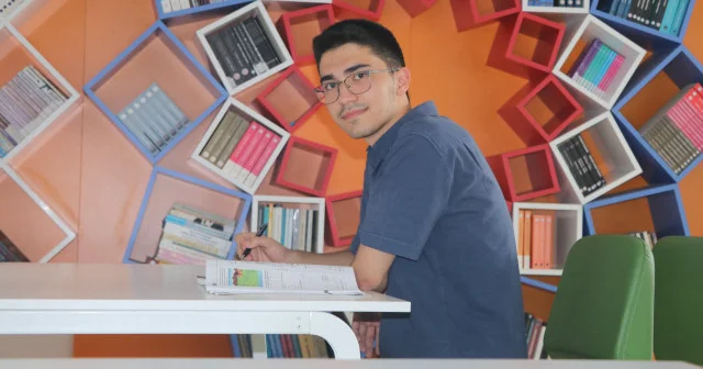 YKS Türkiye 5. si Yusuf Arda: Gazze deki kardeşlerimizi düşününce buruk bir sevinç oldu VİDEO İZLE