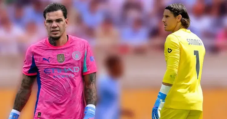 Sommer ve Ederson, Galatasaray a evet dedi!