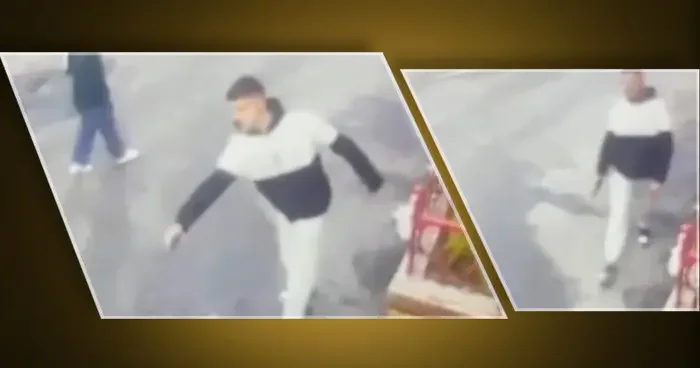 Sarıyer de korkunç olay! Şakanın sonu kötü bitti... Berberde başına çizik atan arkadaşına acımadan kurşun yağdırdı