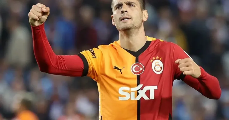 İtalyanlar duyurdu! Morata dan yeni takımına 4 yıllık imza