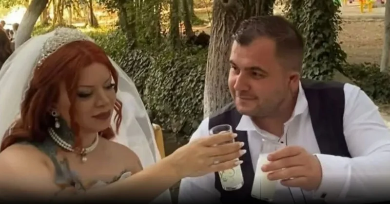 Kumar borcu olan damat, düğünden sonra takıları alıp kaçtı Sözcü Gazetesi