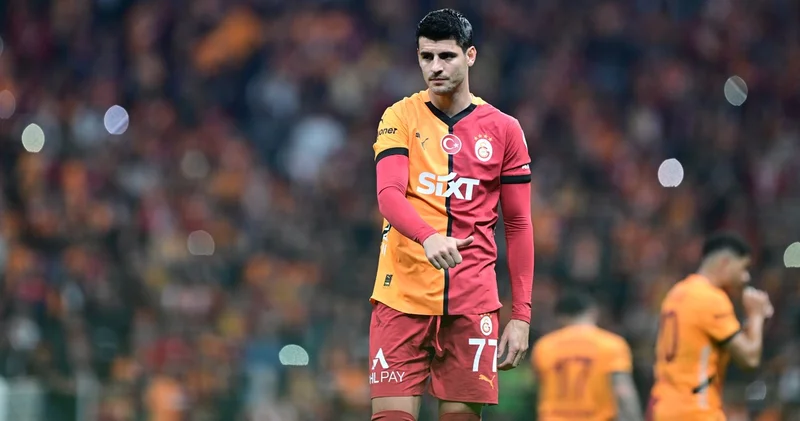 Alvaro Morata, İtalya yolcusu! Futbol Haberleri