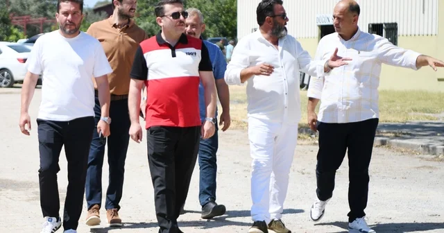 Lapseki de Kangırlı köyünde hayır yemeği düzenlendi Çanakkale Haberleri