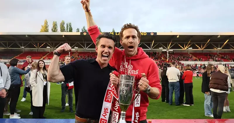 Wrexham found their new striker: Record shattering transfer move