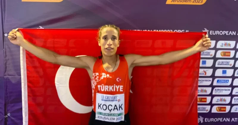 Milli sporcudan tarihi başarı! Avrupa dan altın madalyayla dönüyor