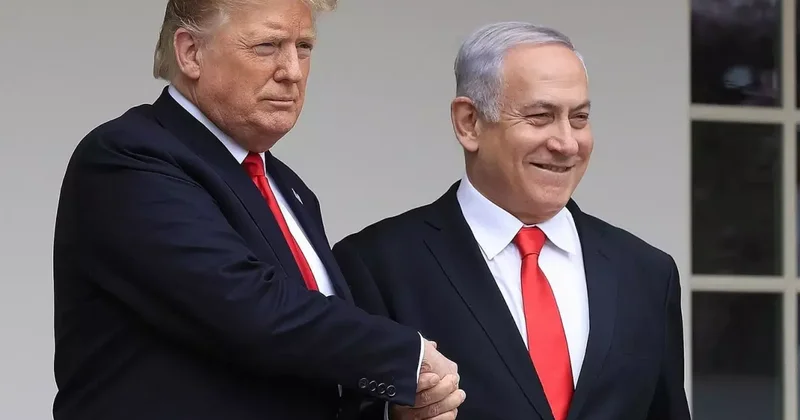 Beyaz Saray dan Netanyahu yorumu: Deli gibi davranıyor