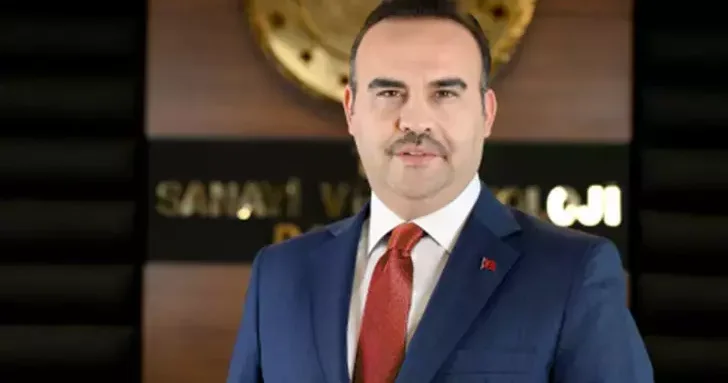 Bakan Kacır, Matematik Olimpiyatları nda madalya alan öğrencileri tebrik etti