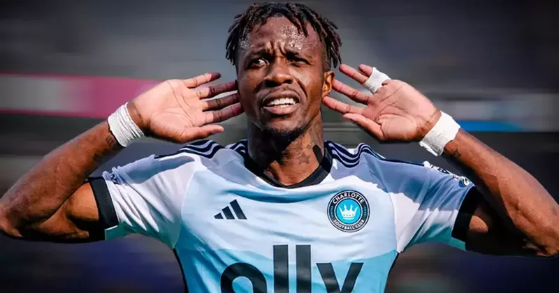 Amerika da Wilfried Zaha fırtınası! Durmuyor, gollerine devam ediyor Fanatik Gazetesi Galatasaray (GS) Haberleri Spor