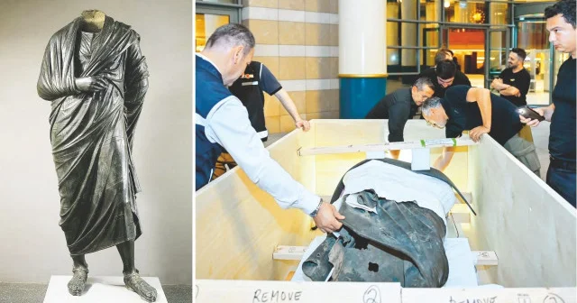 65 yıl sonra evinde Aktüel Haberleri