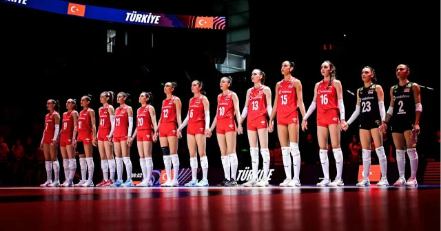 Türkiye (Filenin Sultanları) İspanya voleybol maçı ne zaman, saat kaçta, hangi kanalda? A Milli Kadın Voleybol Takımı 2025 Dünya Şampiyonası maç takvimi Voleybol Haberleri