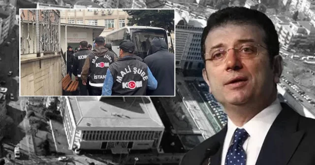 İBB yolsuzluk soruşturmasında tutuklanmıştı: Telefon notları ortaya çıktı İstanbul Haberleri