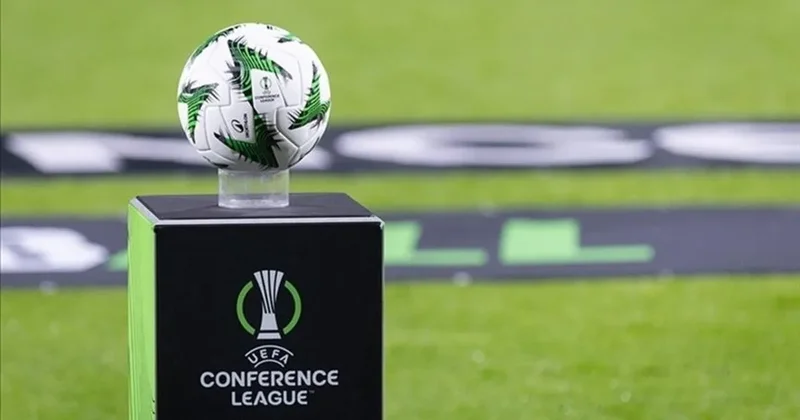 UEFA Konferans Ligi nde play off turu heyecanı! İşte program...
