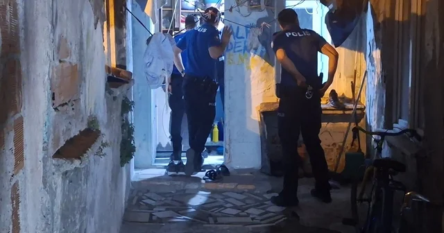 Samsun da oğlunu bıçakla yaralayan baba gözaltına alındı Samsun Haberleri