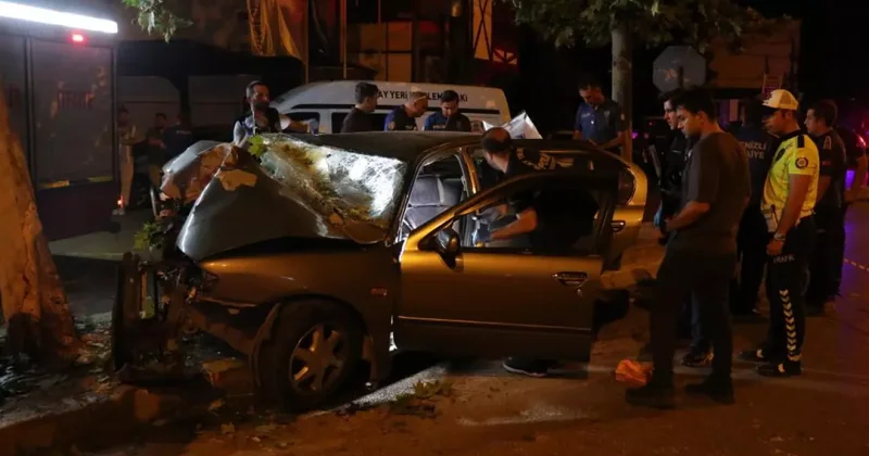 Doğum günü kutlaması faciayla bitti! 2 kişi hayatını kaybetti