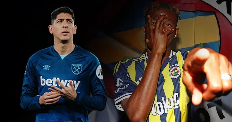 Fenerbahçe de Nene imzayı attı, Alvarez an meselesi! Talipleri arttı