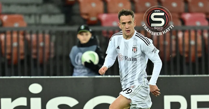 Hull City Beşiktaş tan Hadziahmetovic i kiralıyor Sözcü Gazetesi