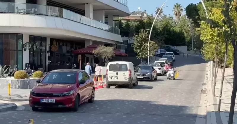 Büyükçekmece’de haraç istedikleri eğlence mekanına ateş açıp kaydettiler