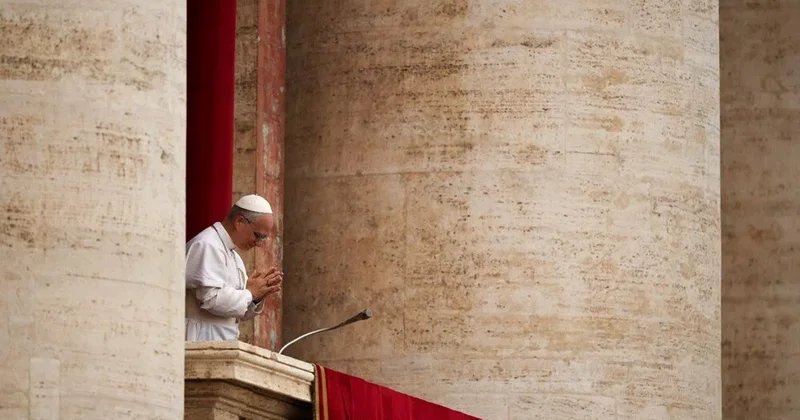 Papa dan Ukrayna ve Gazze için oruç ve dua çağrısı Agos