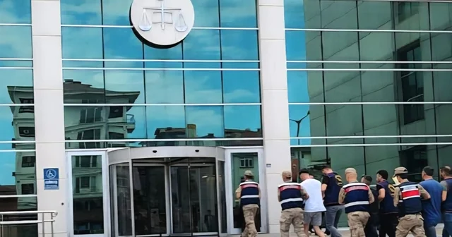 Ordu da yayla evini kundakladıkları iddiasıyla 3 kişi tutuklandı Ordu Haberleri