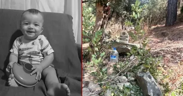 Hatay haberleri Alkollü ve ehliyetsiz sürücünün çarptığı 9 aylık Miran, battaniyesiyle defnedildi 20 Ağustos 2025