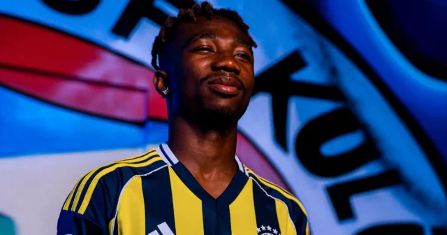 Dorgeles Nene Fenerbahçe de ne yapar? 90 saniyede Dorgeles Nene analizi VİDEO İZLE