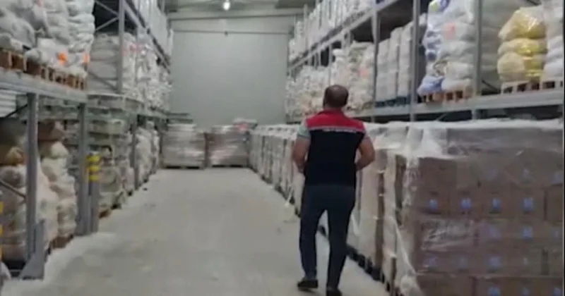 İzmir deki süt işletmeleri denetlendi